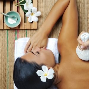 Traditional Thai Herbal Compress - Liverpool