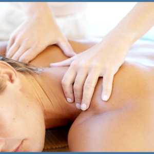 Body Massage - Manchester