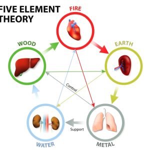 Five Element Reflexology