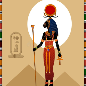 Egyptian Sekhem - Level 2 - Liverpool