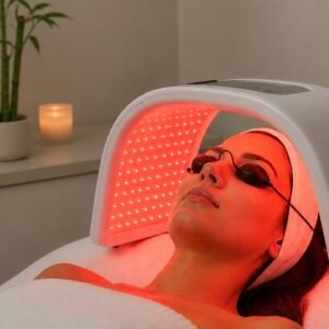Eastern LED Facial