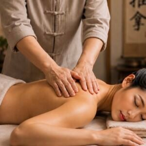 Tui Na - Chinese Medical Massage - Liverpool
